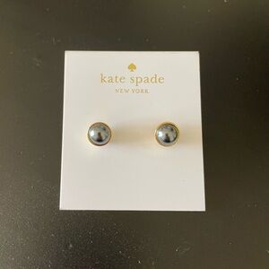 NEW Kate Spade Pearl Earrings